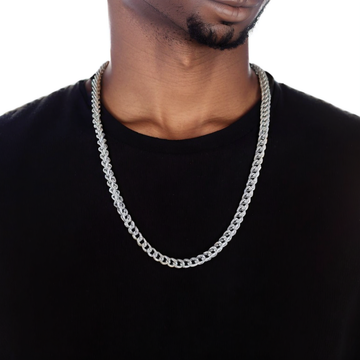 6mm Spring Clasp Reversible Chain